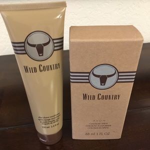 Wild Country 2 Piece Set